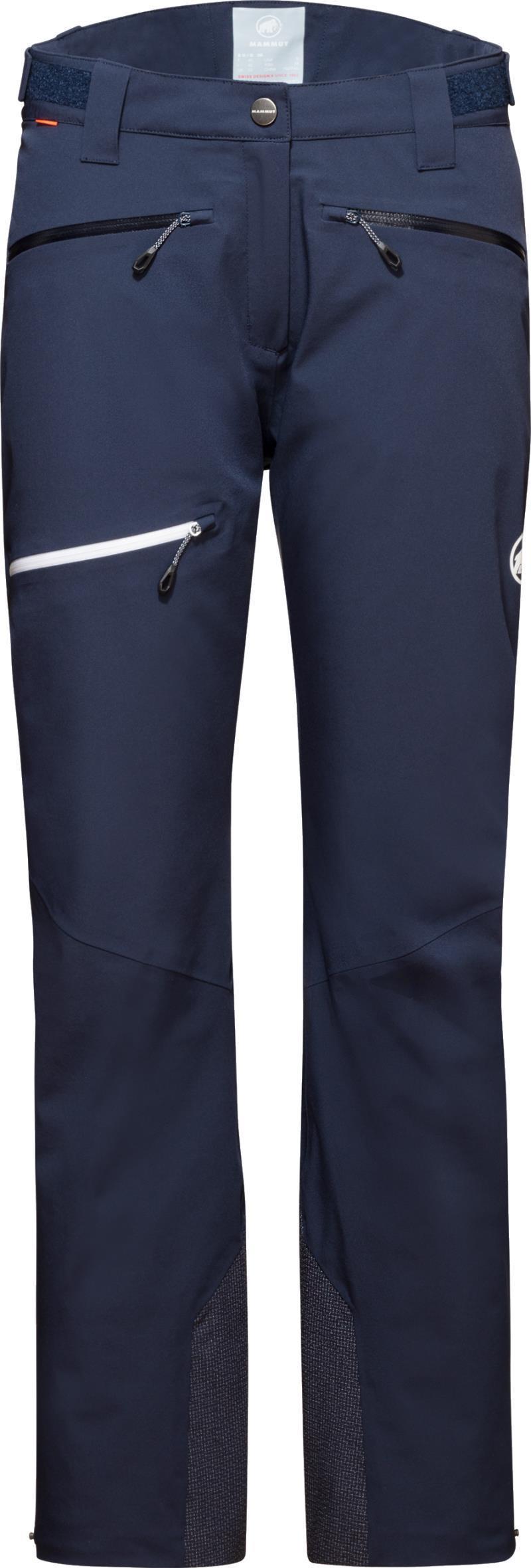 Stoney HS Thermo Pants, Reg - Womens - Marine / White 1