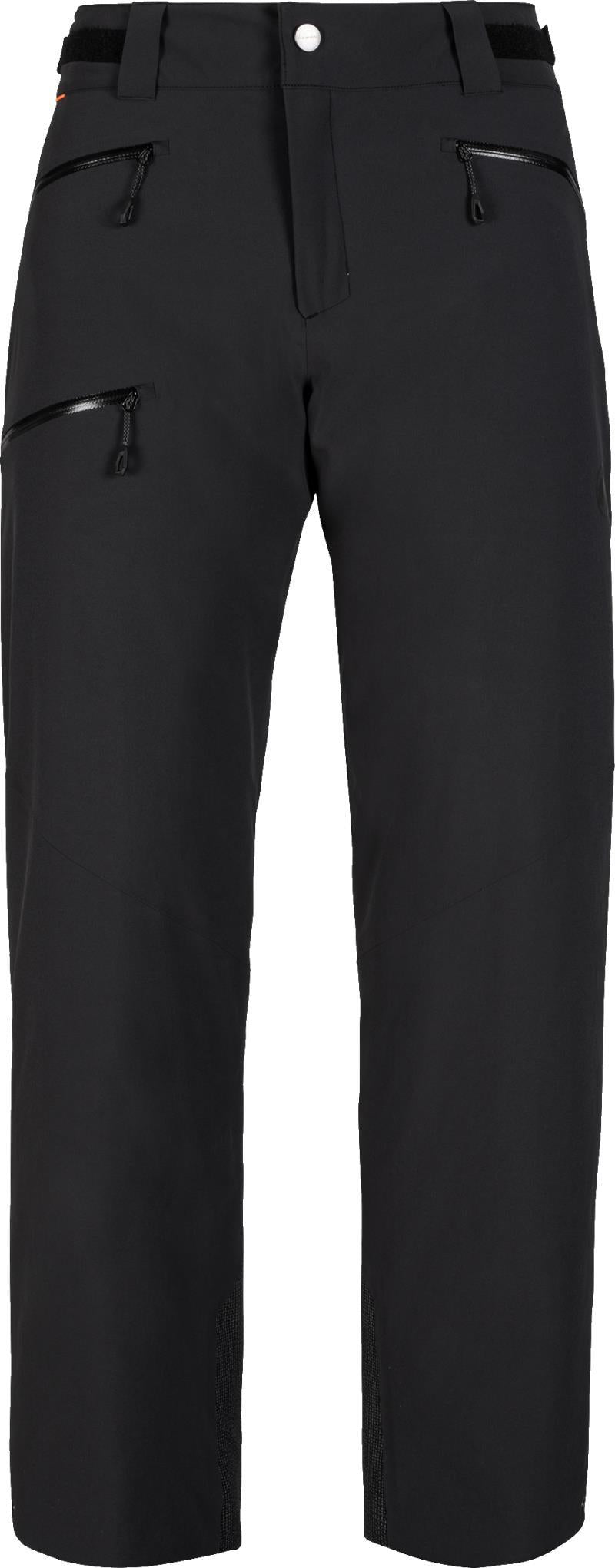 Stoney HS Thermo Pants, Short - Mens - Black 1