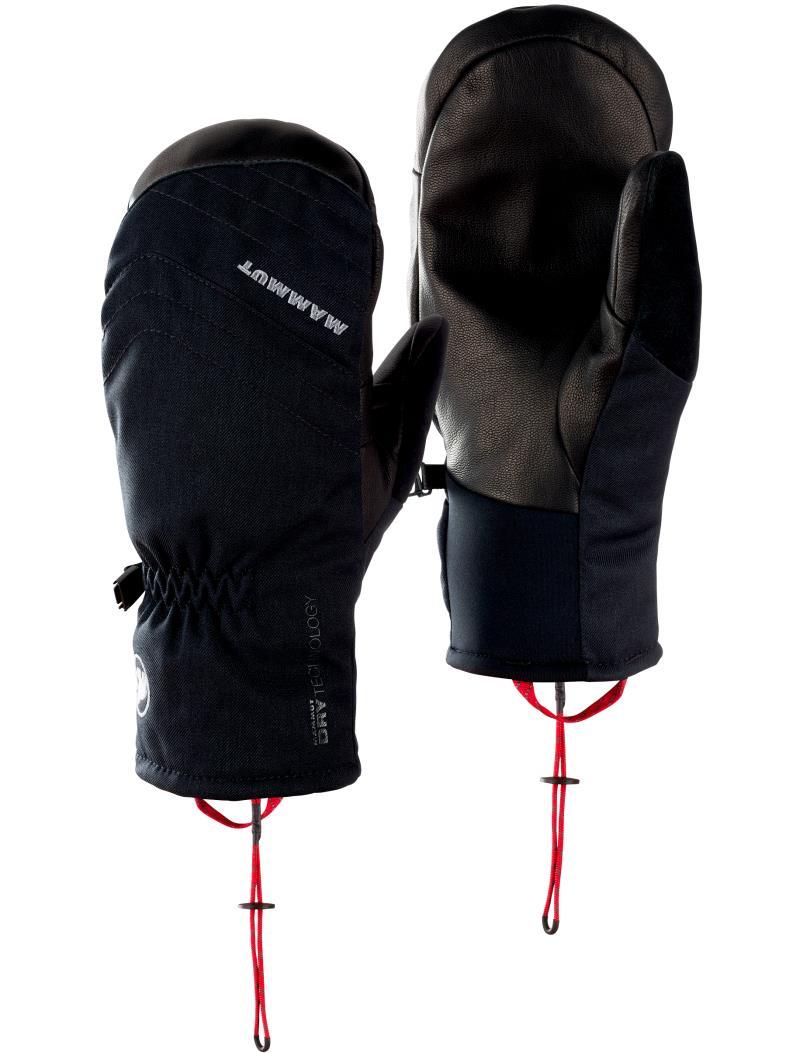 Stoney Mitten - Womens - Black 1
