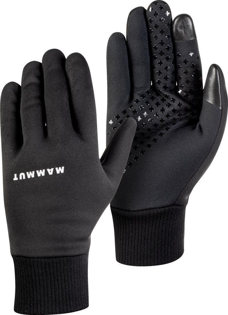 Stretch Pro WS Gloves - Black 1