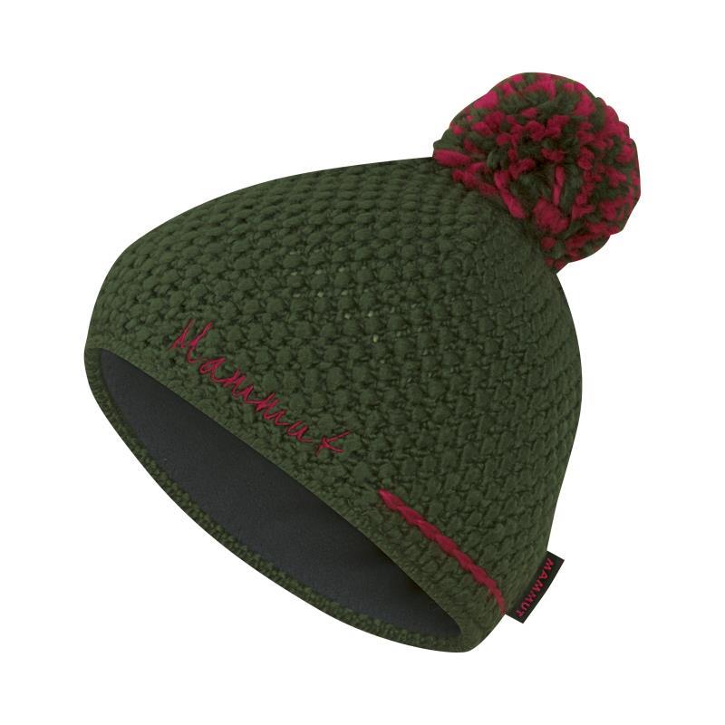 Sunridge Beanie - Seaweed 1