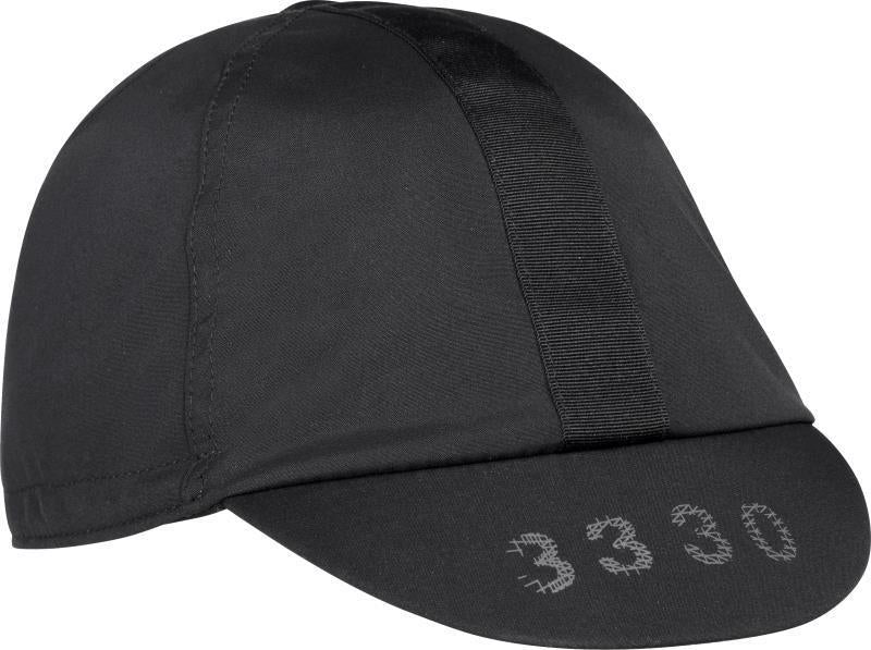 THE Bike Cap - Black 1