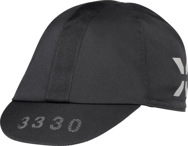 THE Bike Cap - Black 2