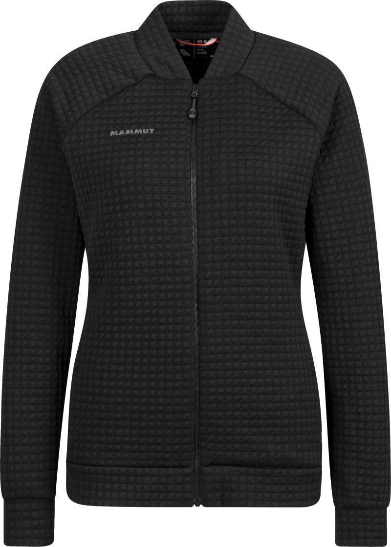 THE ML Bomber Jacket - Womens - Black 1