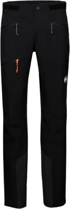 Taiss Guide SO Pants, Long - Mens - Black 1
