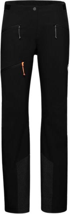 Taiss Guide SO Pants, Long - Womens - Black 1