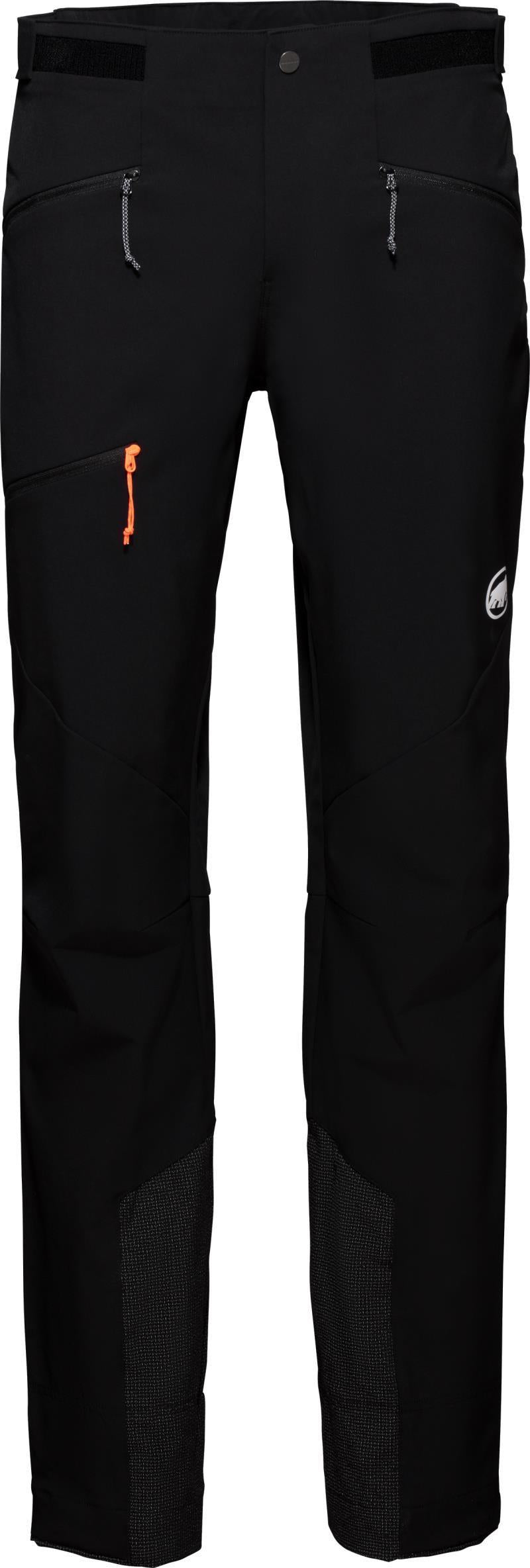 Taiss Guide SO Pants, Reg - Mens - Black 1
