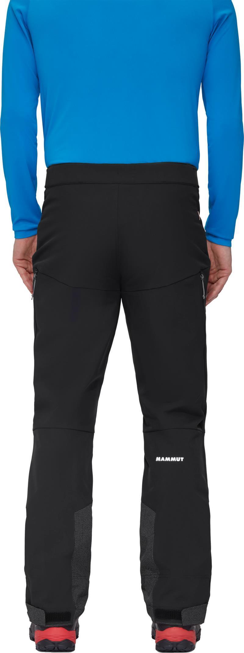 Taiss Guide SO Pants, Reg - Mens - Black 4