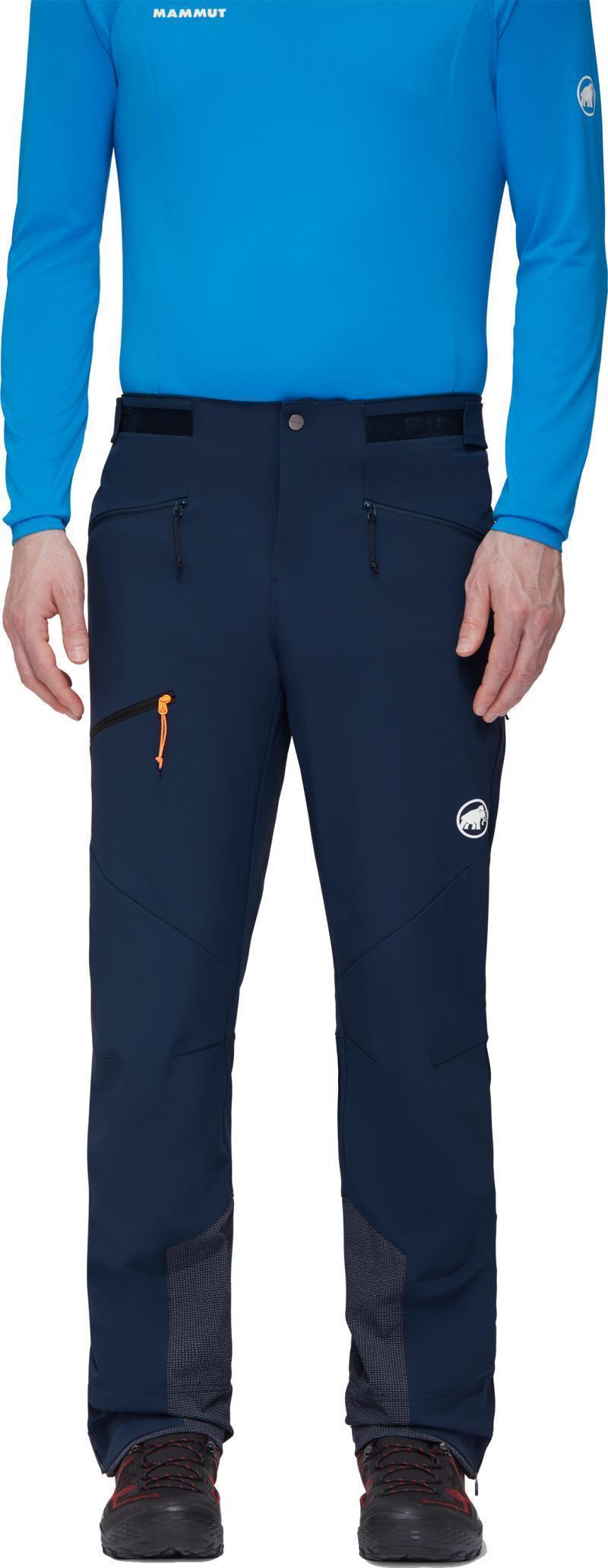 Taiss Guide SO Pants, Reg - Mens - Marine 2
