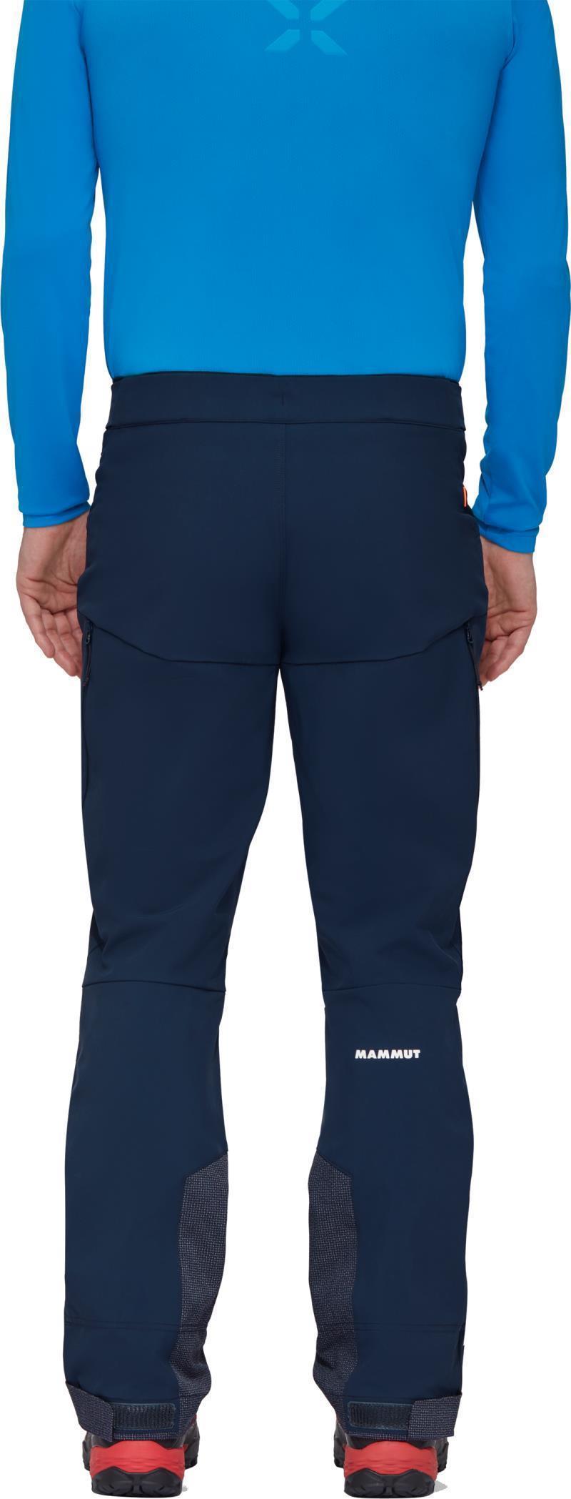 Taiss Guide SO Pants, Reg - Mens - Marine 4