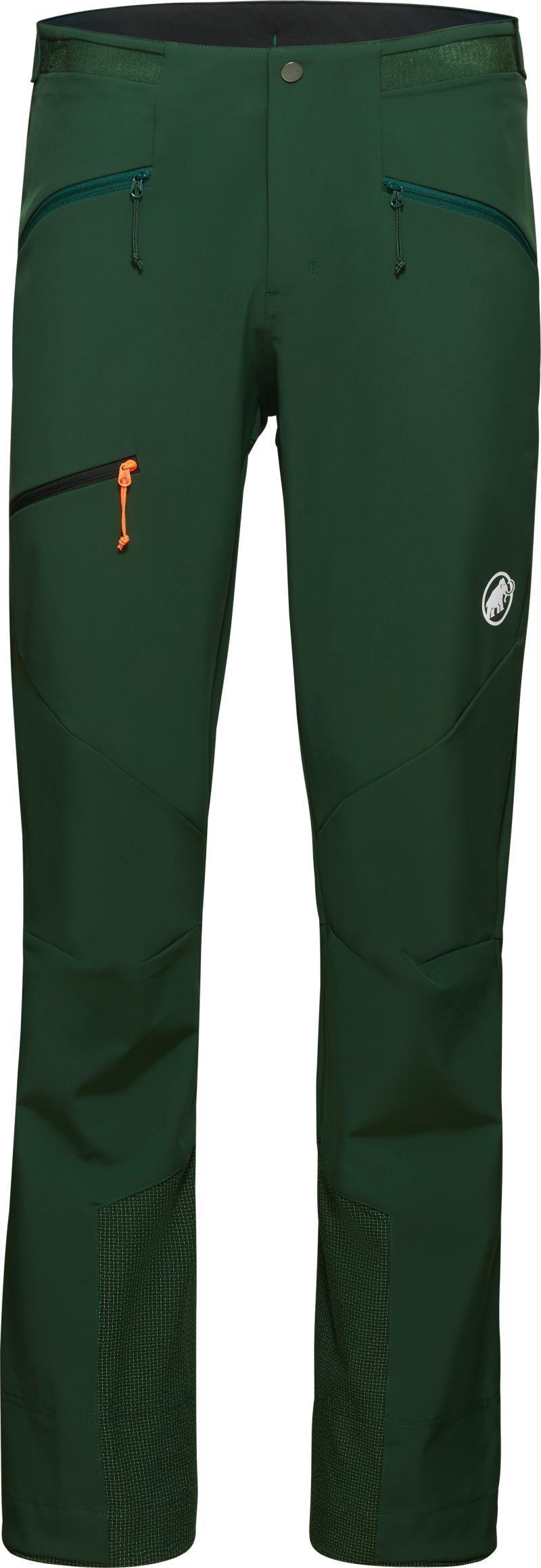 Taiss Guide SO Pants, Reg - Mens - Woods 1