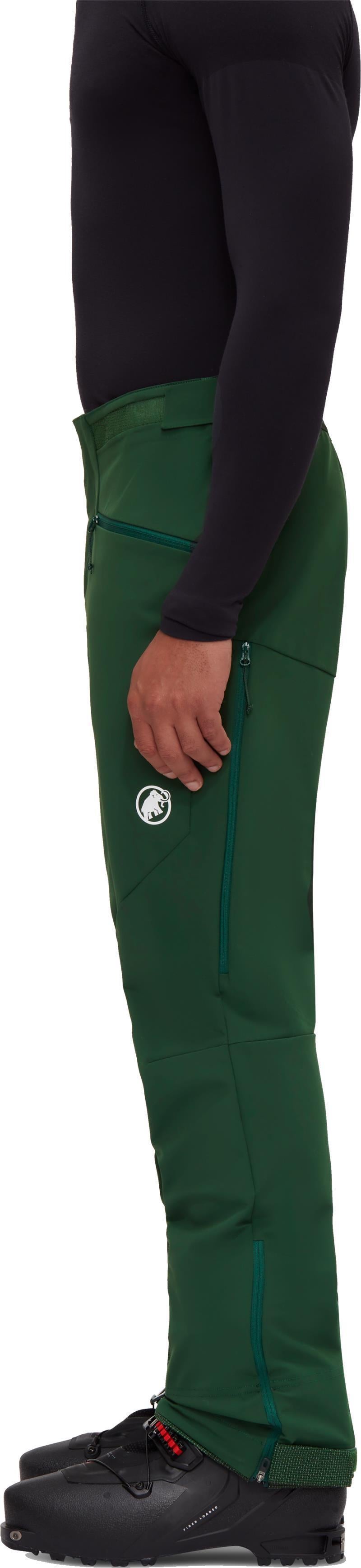 Taiss Guide SO Pants, Reg - Mens - Woods 3