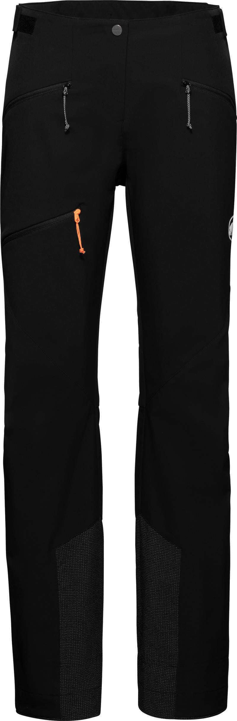 Taiss Guide SO Pants, Reg - Womens - Black 1