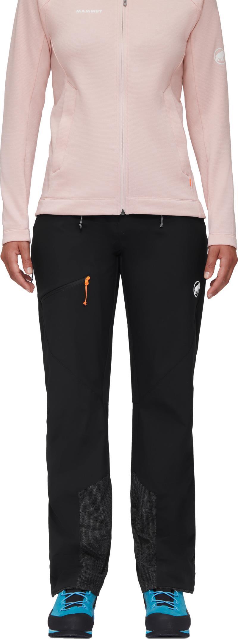 Taiss Guide SO Pants, Reg - Womens - Black 2
