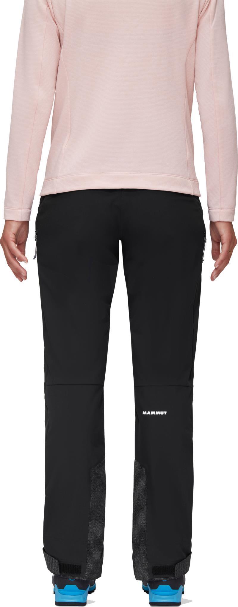 Taiss Guide SO Pants, Reg - Womens - Black 4