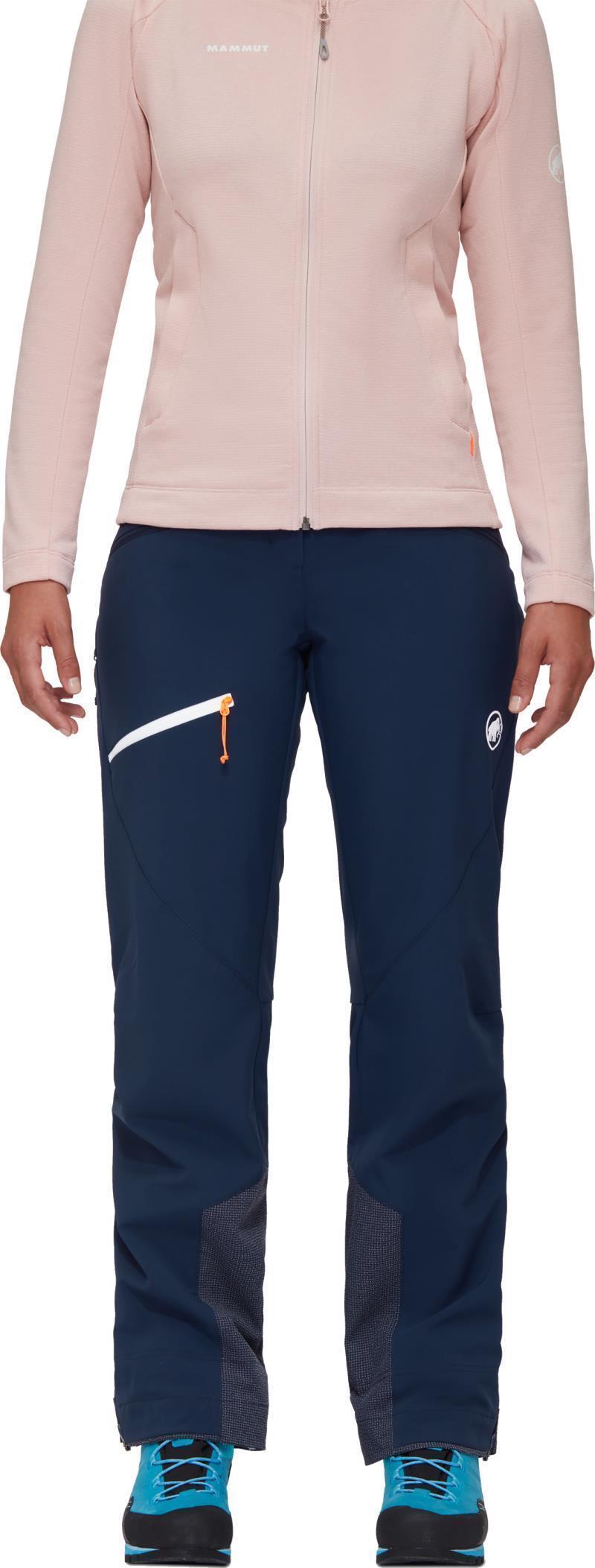 Taiss Guide SO Pants, Reg - Womens - Marine 2