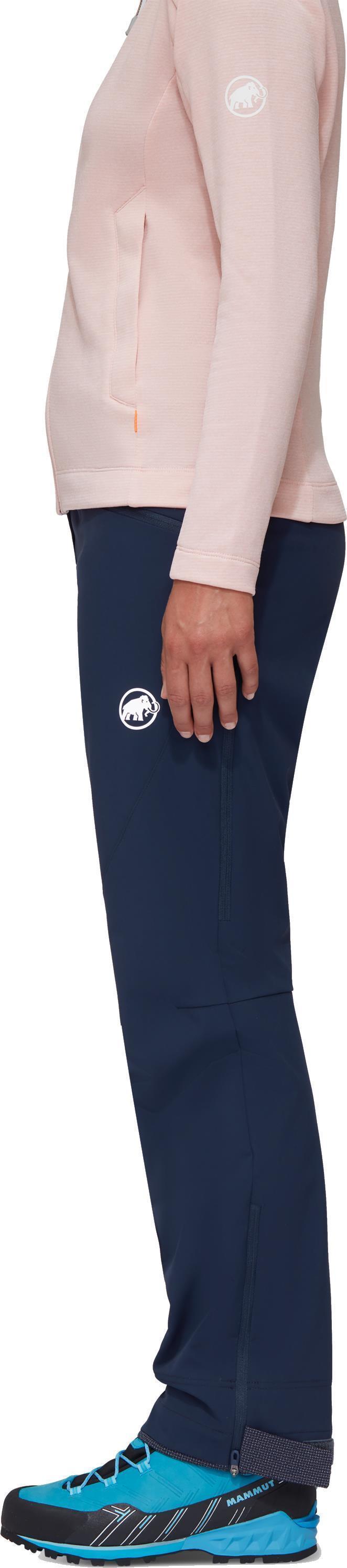 Taiss Guide SO Pants, Reg - Womens - Marine 3