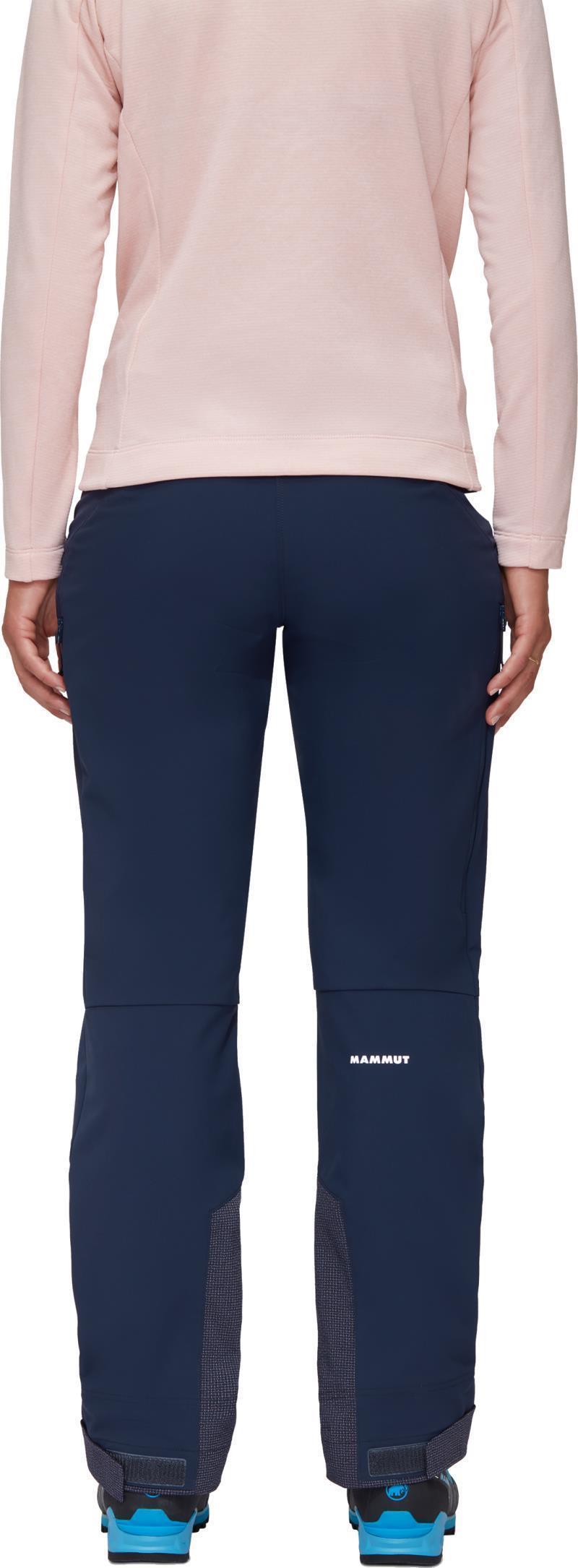 Taiss Guide SO Pants, Reg - Womens - Marine 4
