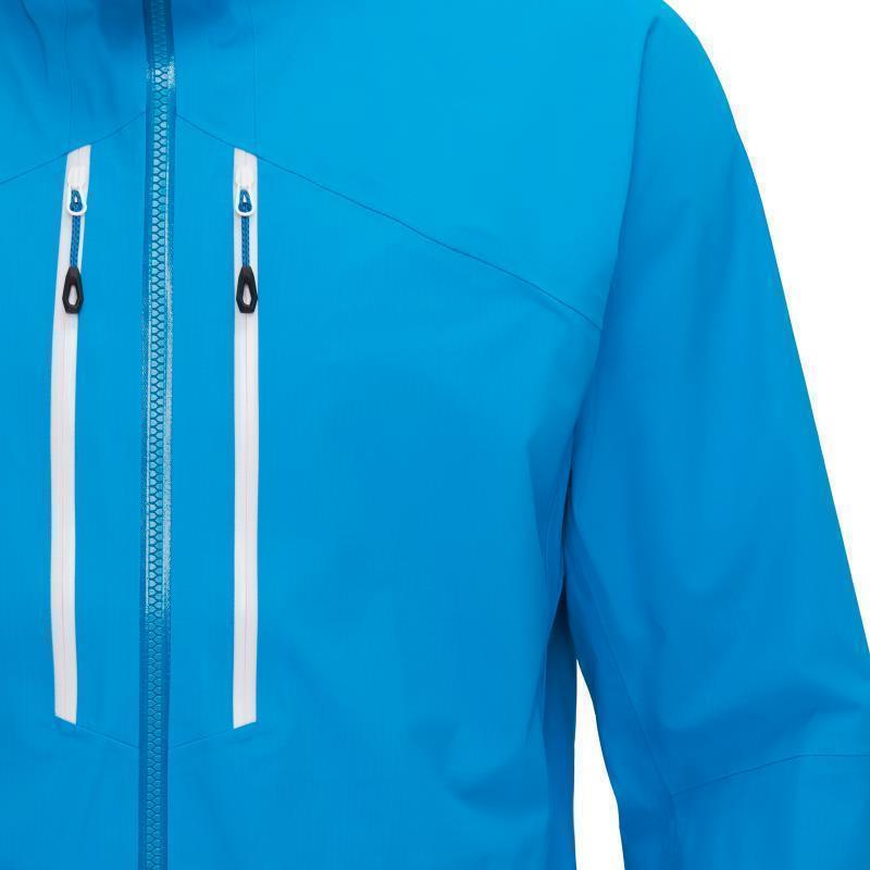 Taiss HS Hooded Jacket - Mens - Glacier Blue 5