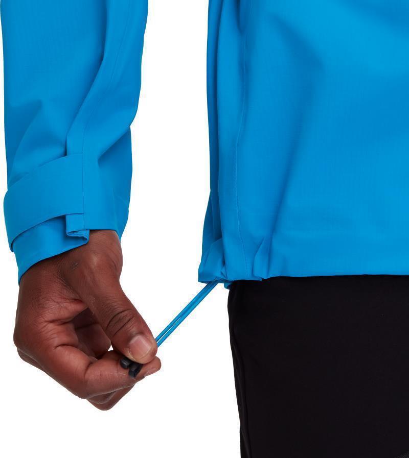 Taiss HS Hooded Jacket - Mens - Glacier Blue 8