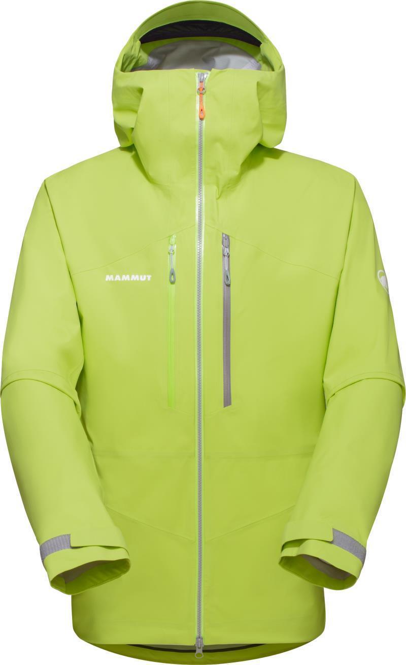 Taiss HS Hooded Jacket - Mens - Highlime 1
