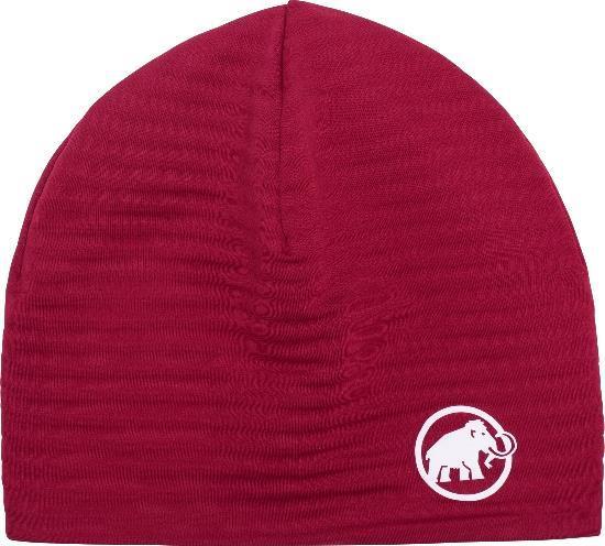 Taiss Light Beanie - Blood Red 1