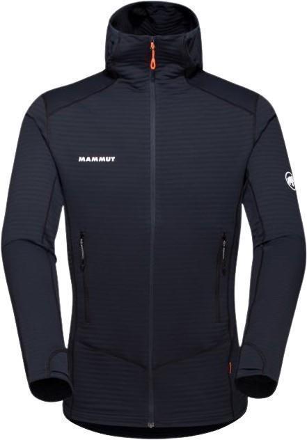 Taiss Light ML Hooded Jacket - Mens - Marine 1