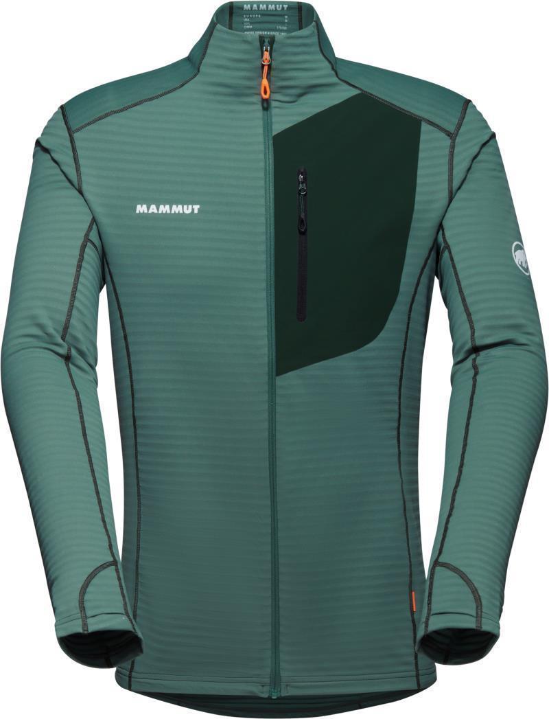 Taiss Light ML Jacket - Mens - Dark Jade / Woods 1