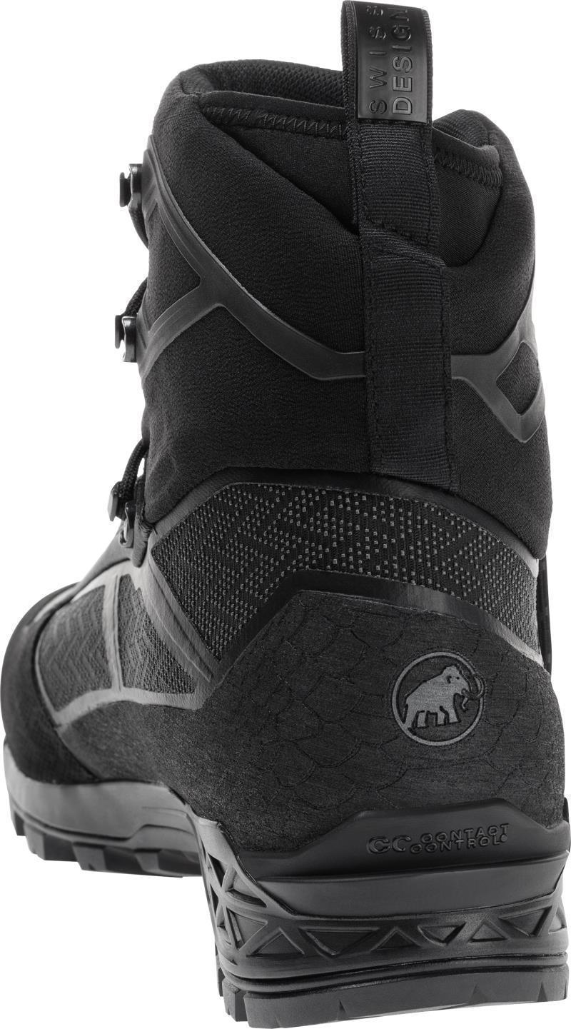 Taiss Light Mid GTX - Mens - Black / Black 3