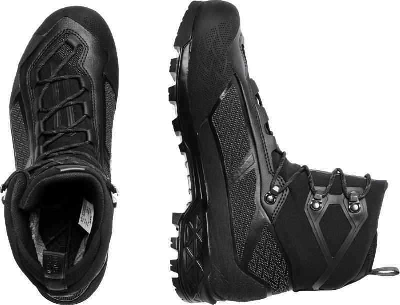 Taiss Light Mid GTX - Mens - Black / Black 4