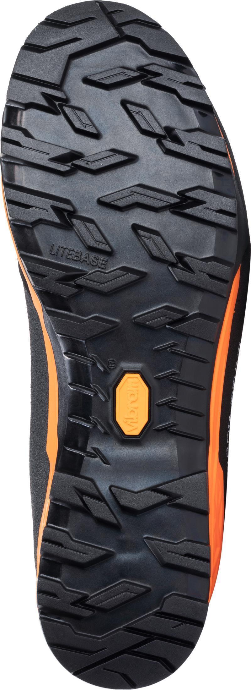 Taiss Light Mid GTX - Mens - Black / Cheddar 5