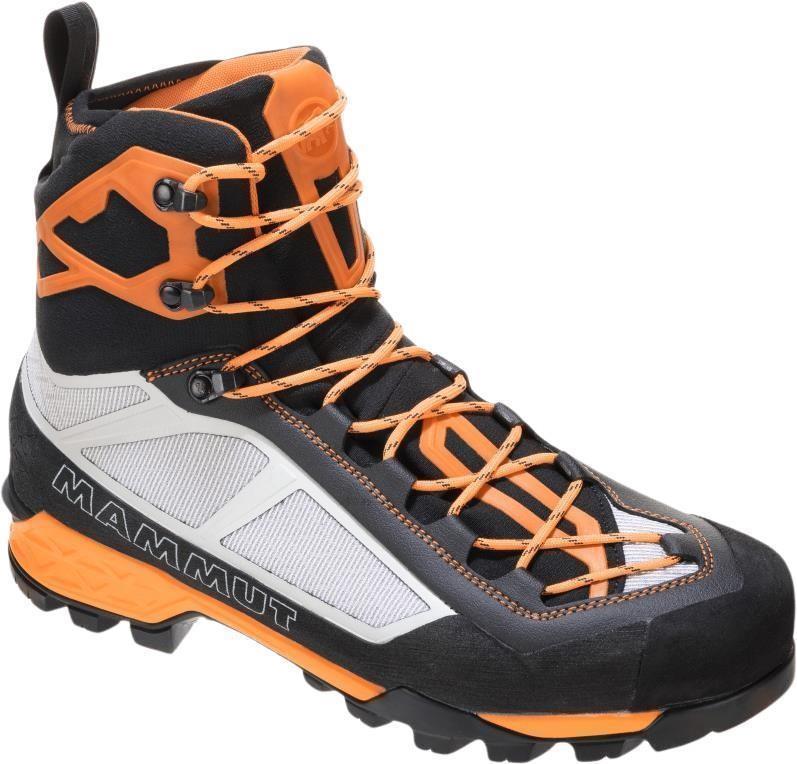 Taiss Light Mid GTX - Mens - Black / Cheddar 1