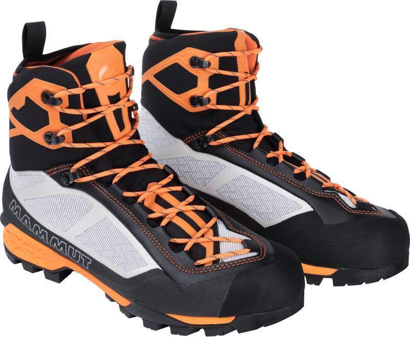 Taiss Light Mid GTX - Mens - Black / Cheddar 2