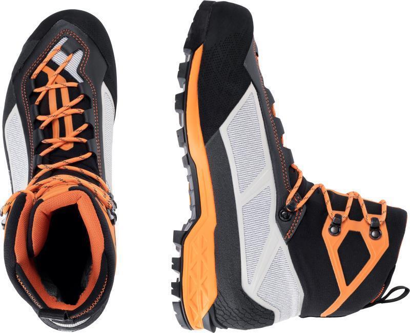 Taiss Light Mid GTX - Mens - Black / Cheddar 4