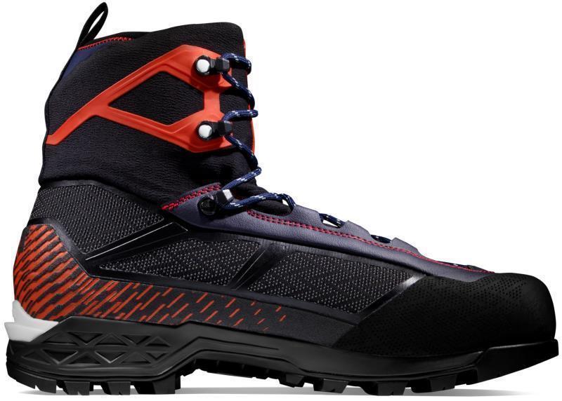 Taiss Light Mid GTX - Mens - Hot Red / Marine 1