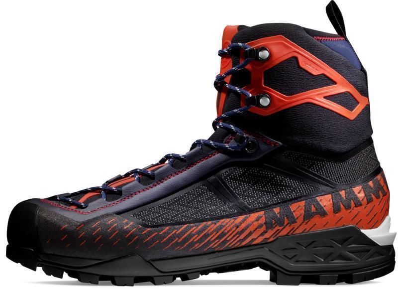 Taiss Light Mid GTX - Mens - Hot Red / Marine 2