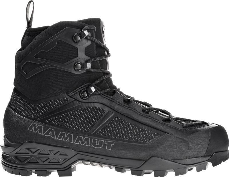 Taiss Light Mid GTX - Womens - Black / Black 1