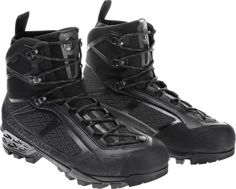 Taiss Light Mid GTX - Womens - Black / Black 3