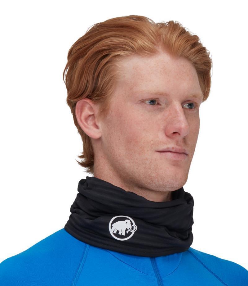 Taiss Light Neck Gaiter - Black 1