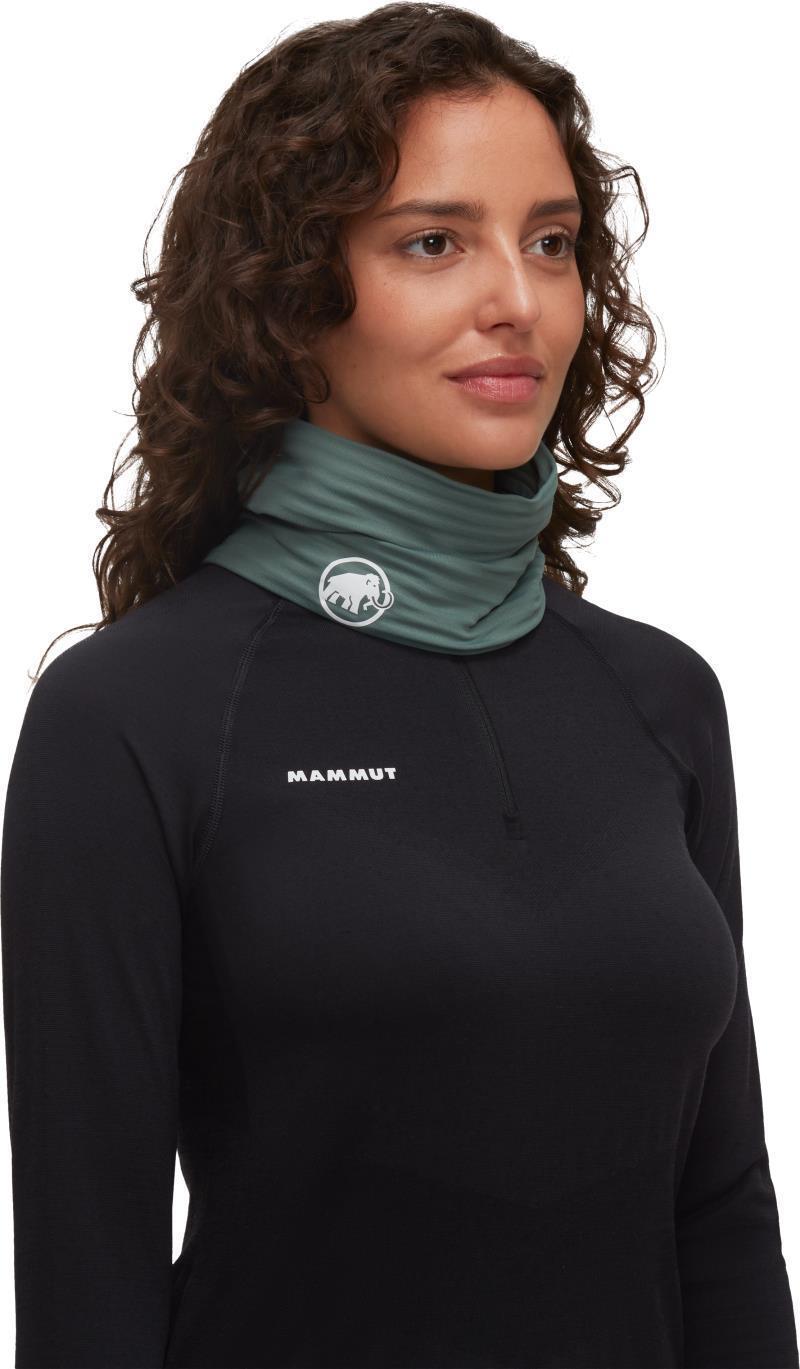 Taiss Light Neck Gaiter - Dark Jade 1