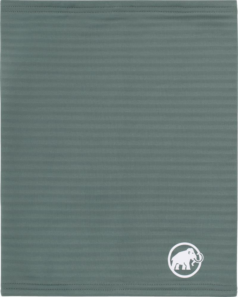Taiss Light Neck Gaiter - Dark Jade 2