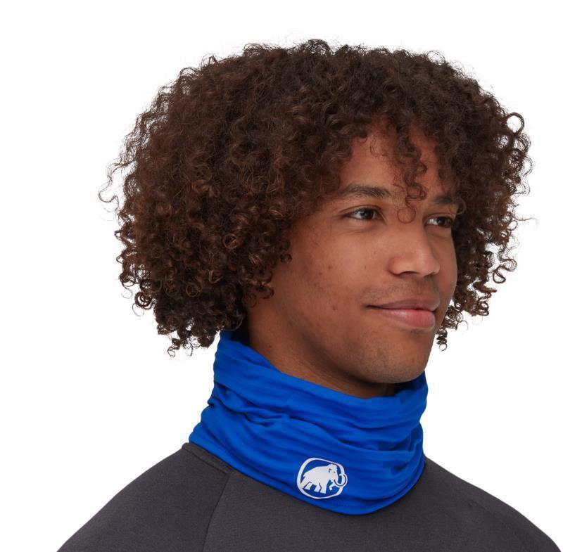 Taiss Light Neck Gaiter - Ice 1