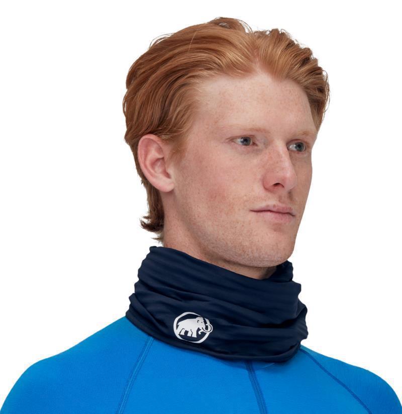 Taiss Light Neck Gaiter - Marine 1