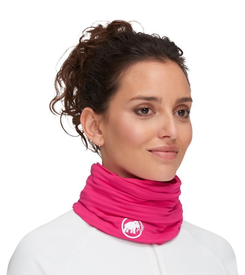 Taiss Light Neck Gaiter - Pink 1