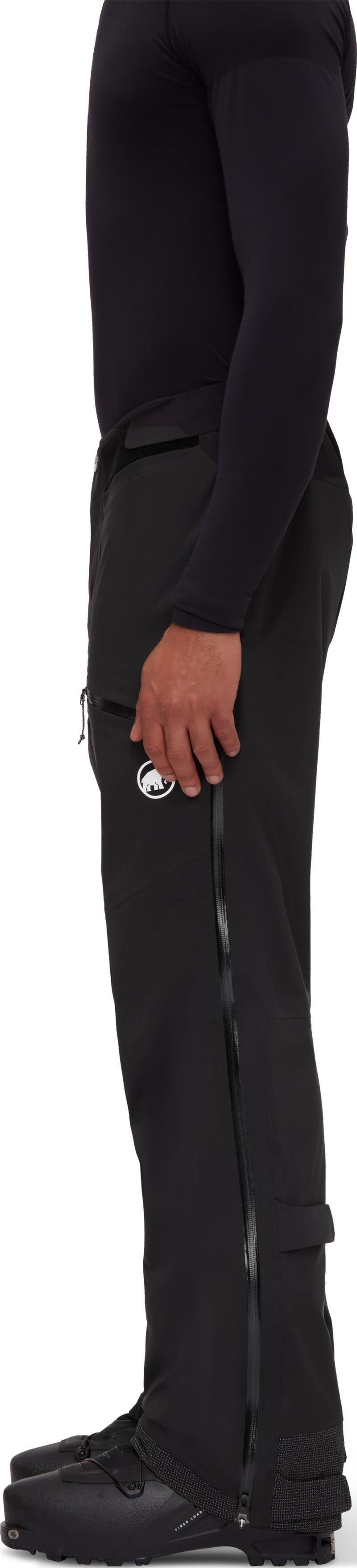 Taiss Pro HS Pants, Reg - Mens - black 1