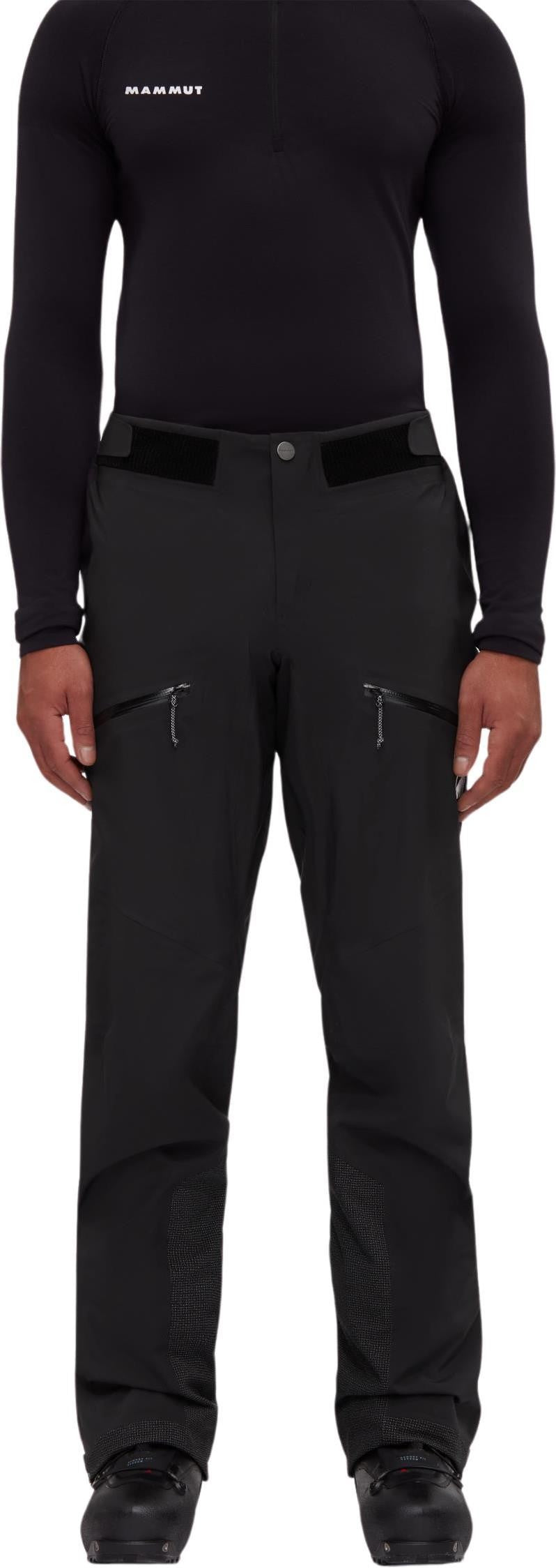 Taiss Pro HS Pants, Short - Mens - black 1