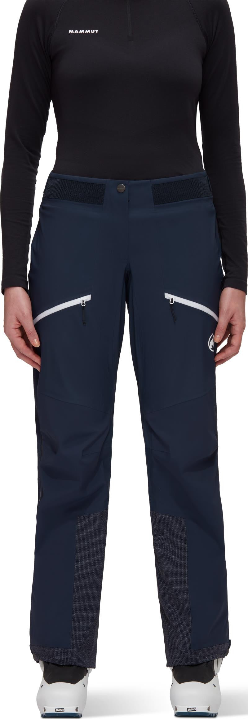 Taiss Pro HS Pants, Short - Womens - marine 1