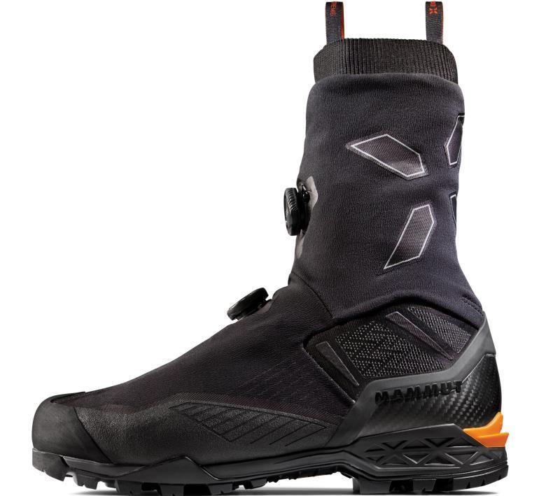 Taiss Pro High GTX - Mens - Black / Arumita 2