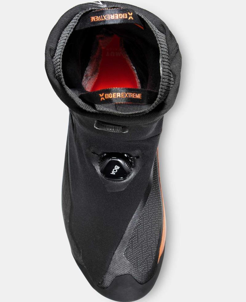 Taiss Pro High GTX - Mens - Black / Arumita 6