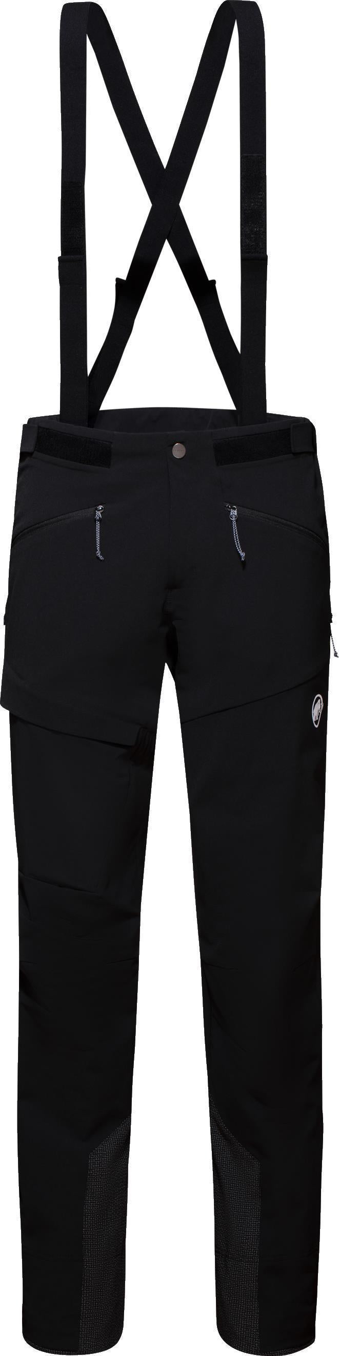 Taiss Pro SO Pants, Long - Mens - Black 1